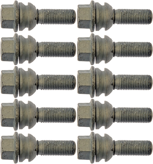 10 Wheel Lug Stud (Dorman #610-539)