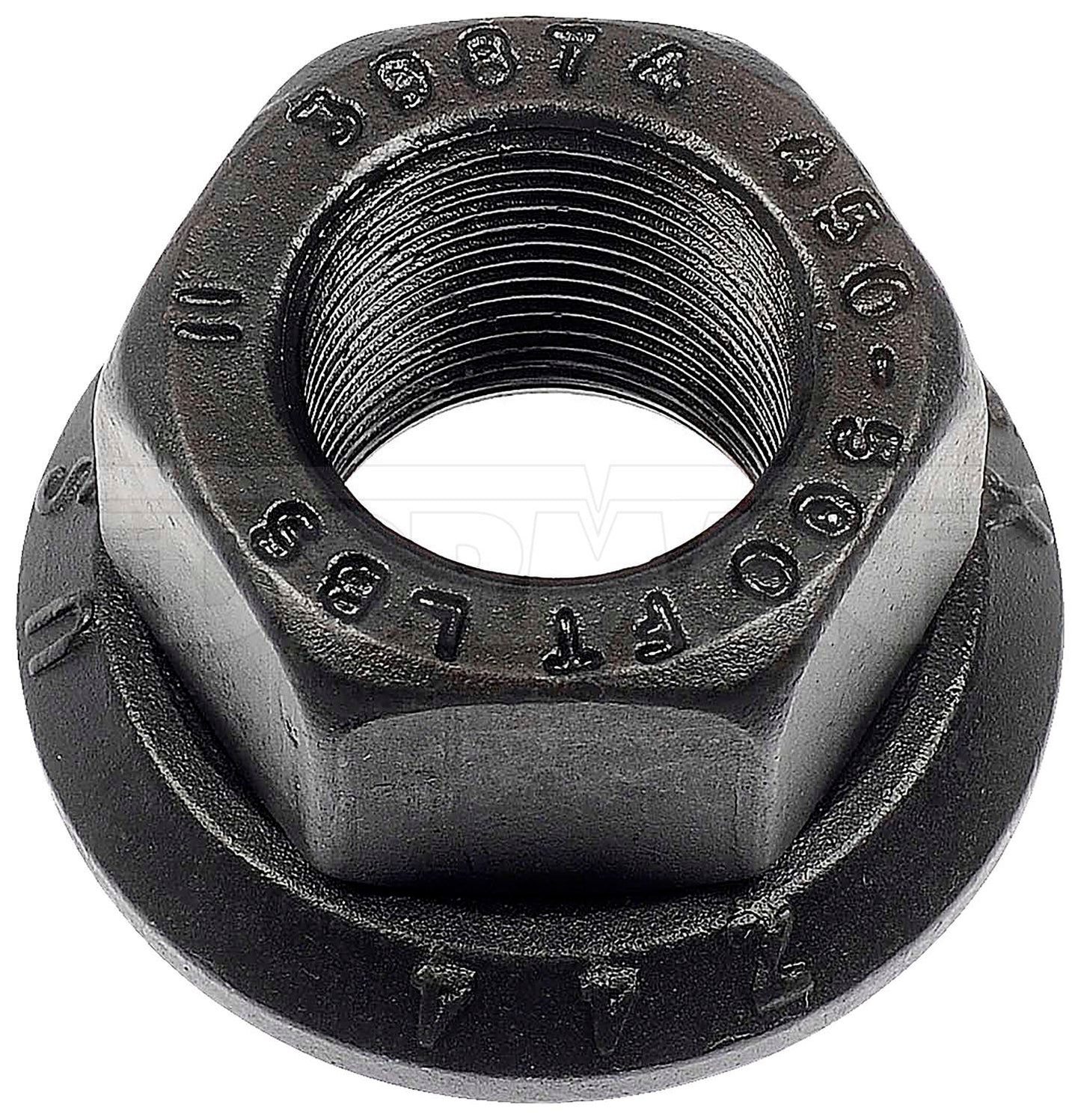 Wheel Nut Metric 33mm Hex, 26.67 mm LEN fits