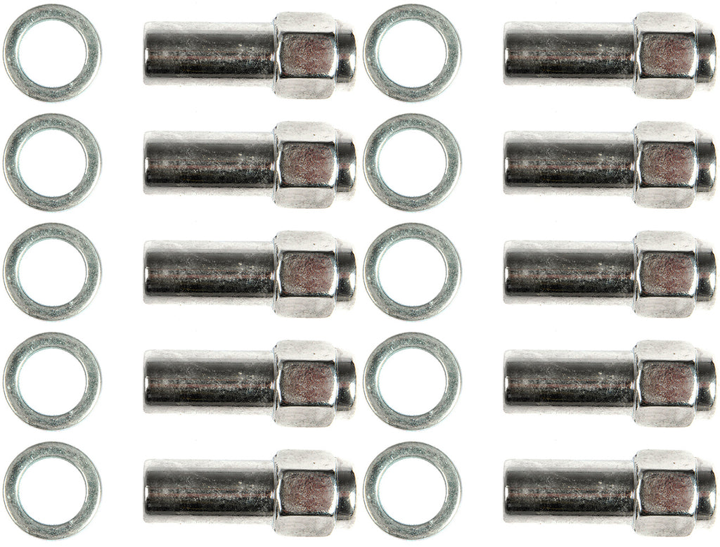 10 Wheel Lug Nut (Dorman #611-083)