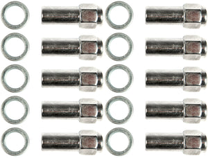 10 Wheel Lug Nut (Dorman #611-083)