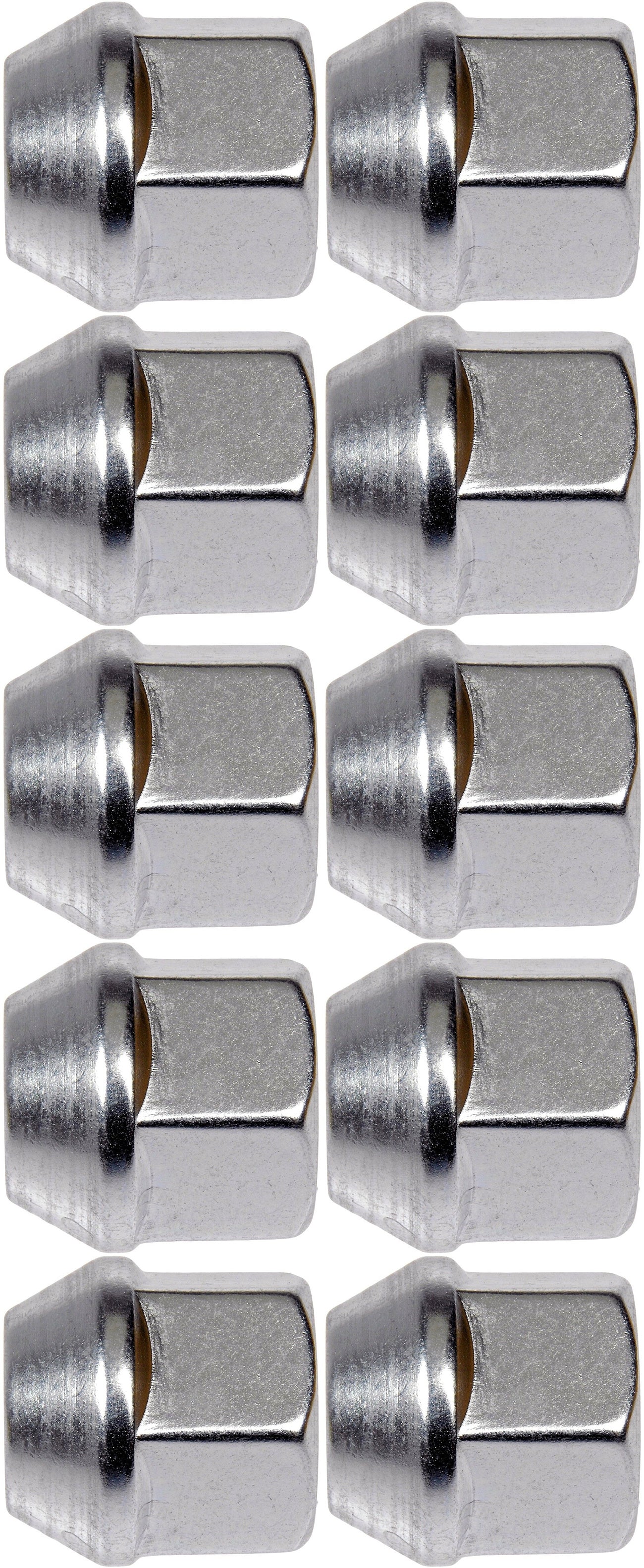 10 Wheel Lug Nut (Dorman #611-093)