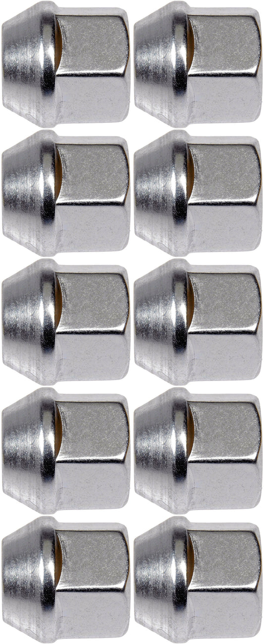 10 Wheel Lug Nut (Dorman #611-093)