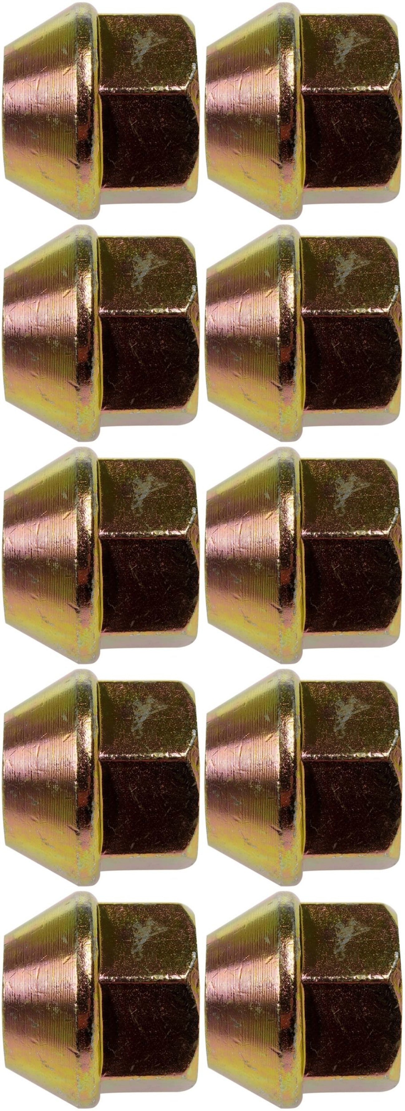 10 Wheel Lug Nut (Dorman #611-162) for '94-10 Dodge, 2011 Ram