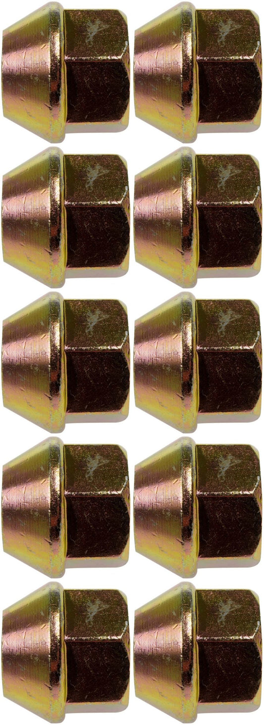 10 Wheel Lug Nut (Dorman #611-162) for '94-10 Dodge, 2011 Ram