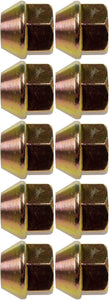 10 Wheel Lug Nut (Dorman #611-162) for '94-10 Dodge, 2011 Ram