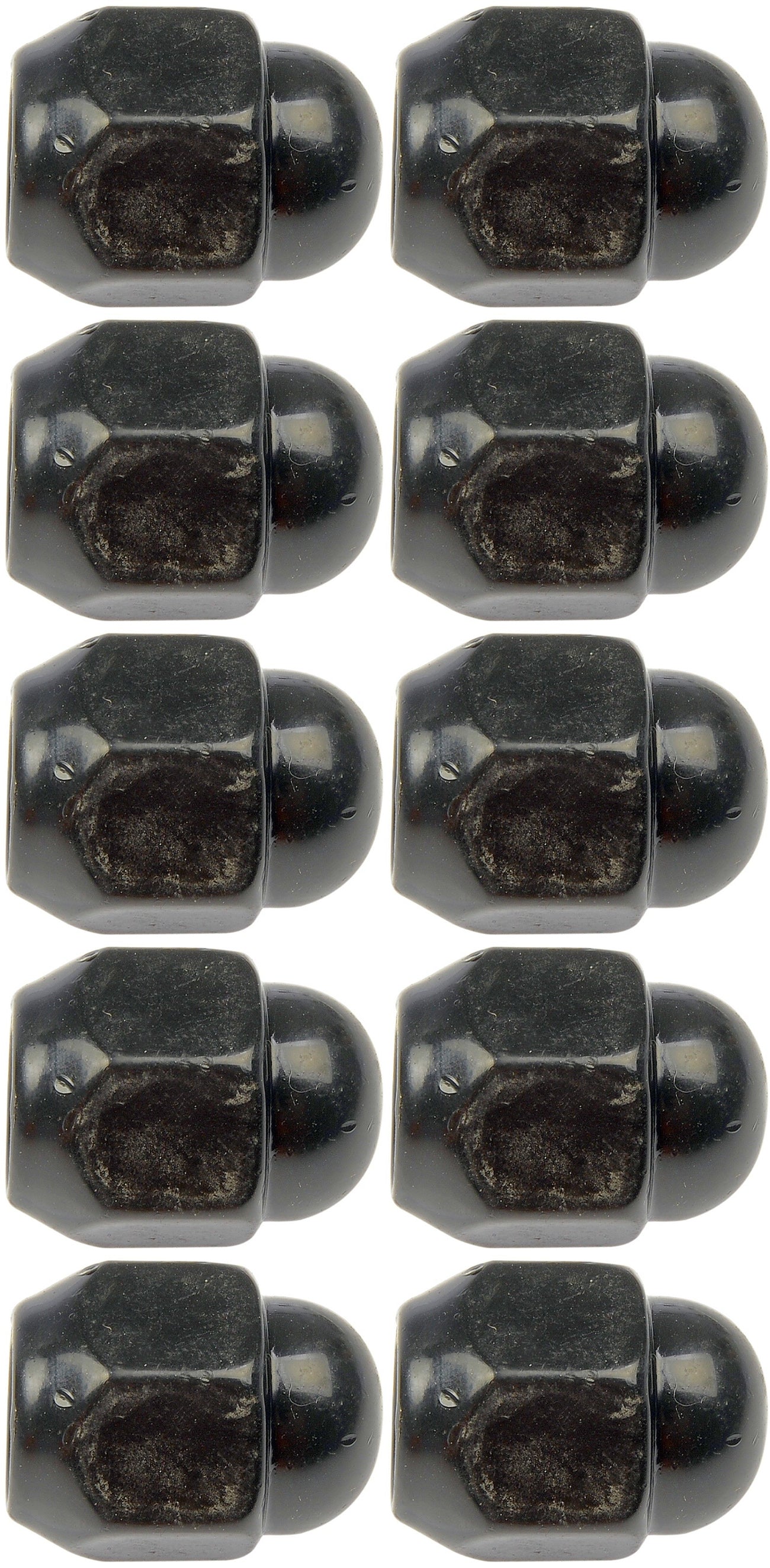 10 Wheel Lug Nut (Dorman #611-166)