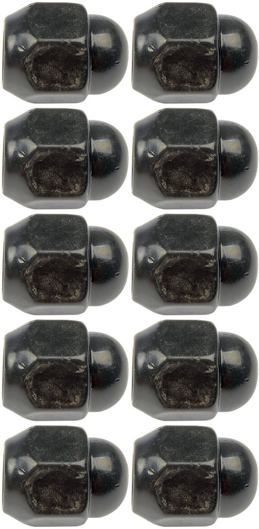 10 Wheel Lug Nut (Dorman #611-166)