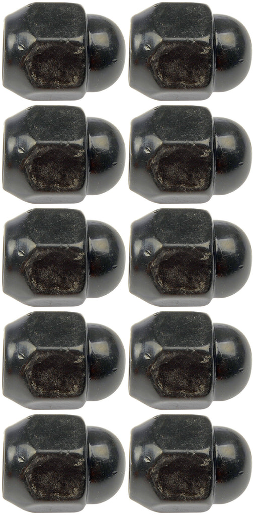 10 Wheel Lug Nut (Dorman #611-166)