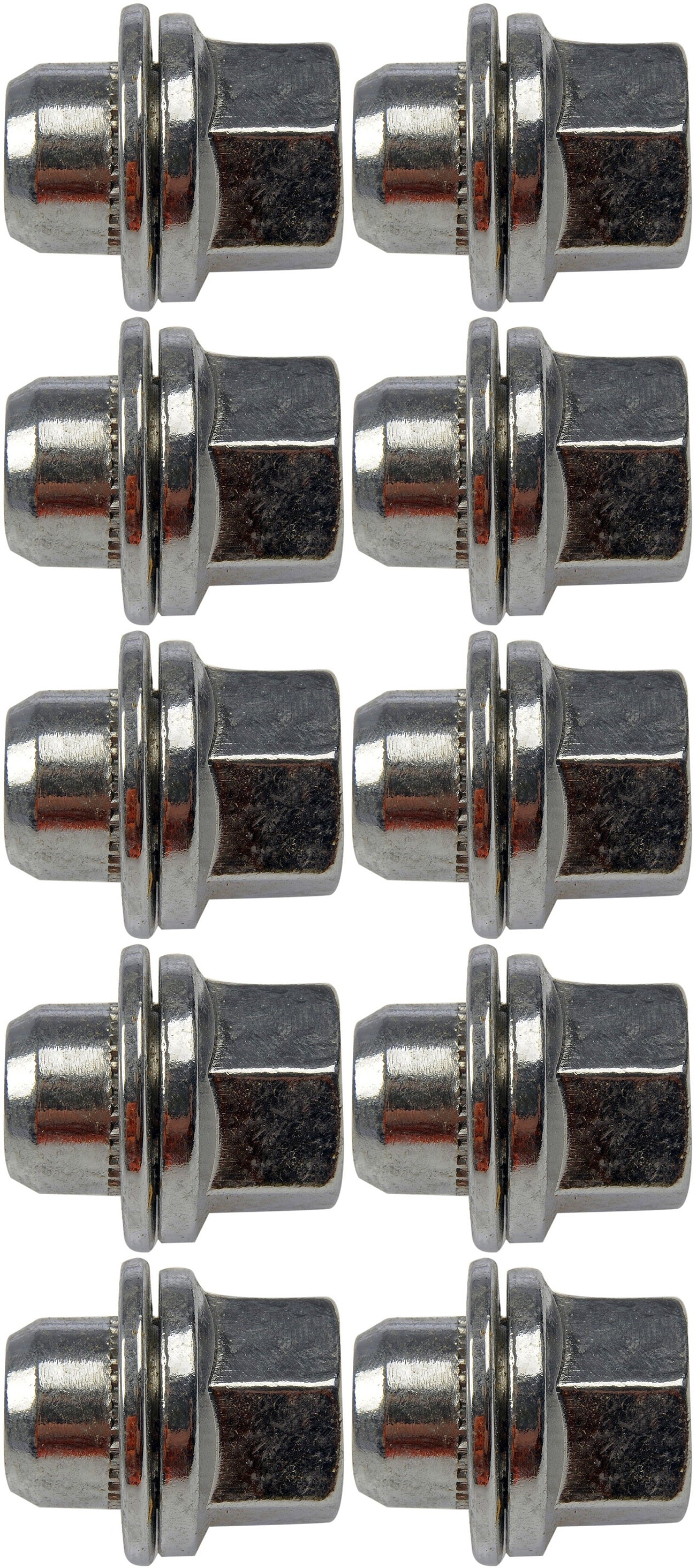 10 Wheel Lug Nut (Dorman #611-203)