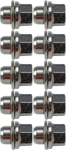 10 Wheel Lug Nut (Dorman #611-203)