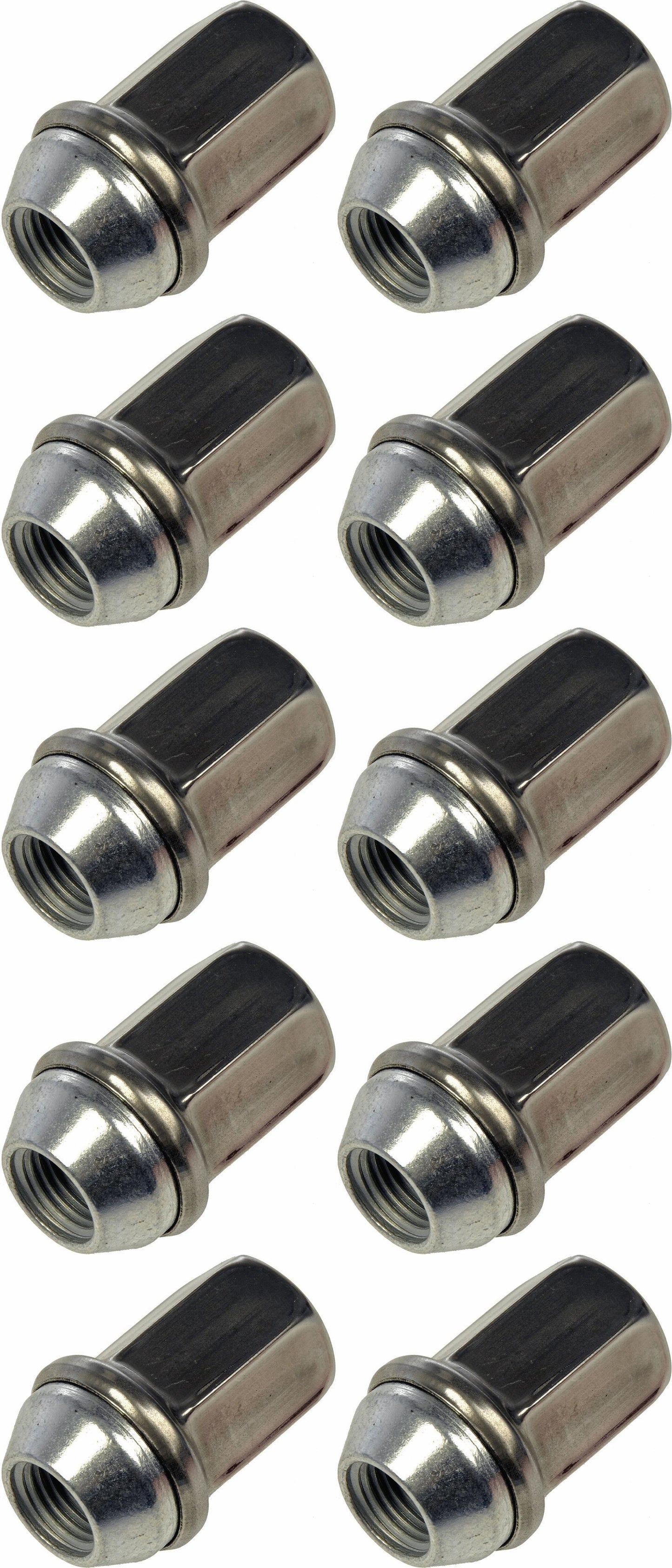 10 Wheel Lug Nut (Dorman #611-236)