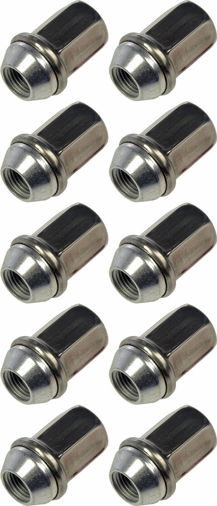 10 Wheel Lug Nut (Dorman #611-236)