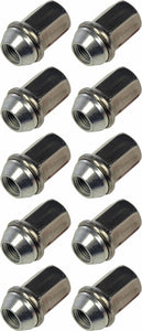 10 Wheel Lug Nut (Dorman #611-236)