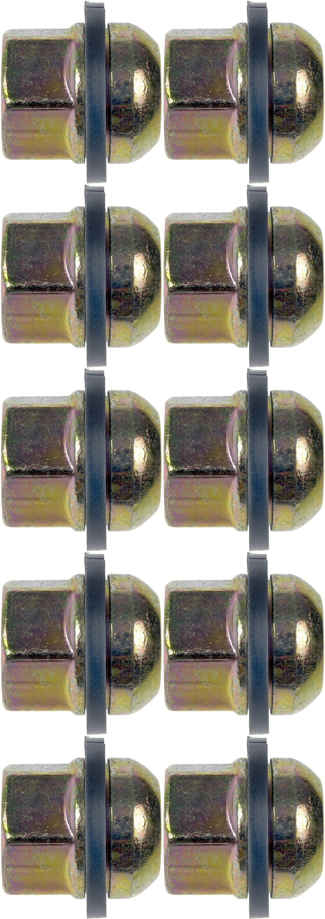 10 Wheel Lug Nut (Dorman #611-239)