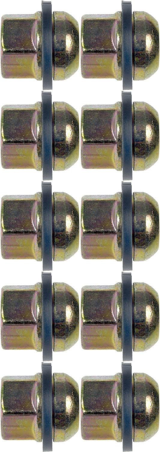 10 Wheel Lug Nut (Dorman #611-239)