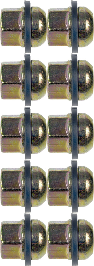 10 Wheel Lug Nut (Dorman #611-239)