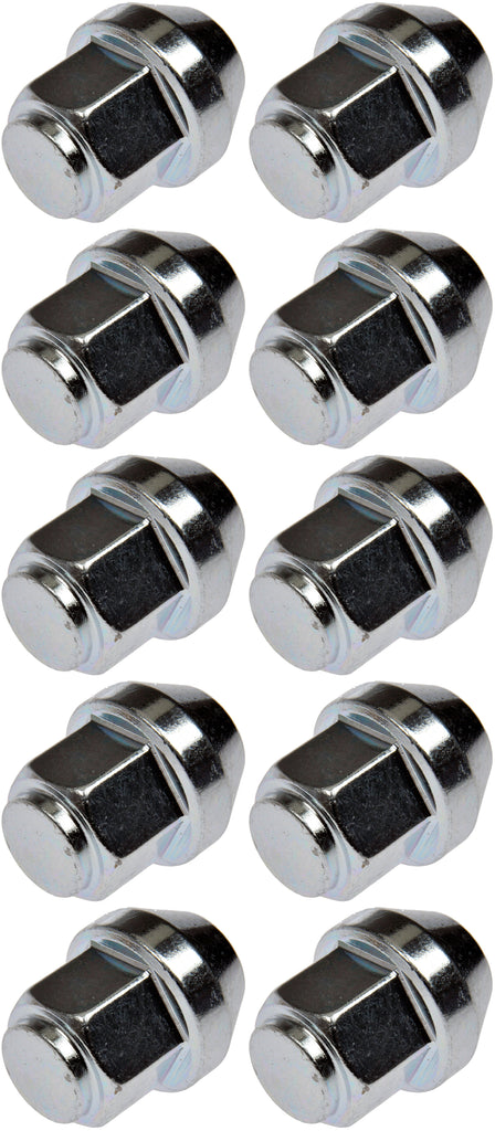 10 Wheel Lug Nut (Dorman #611-258)