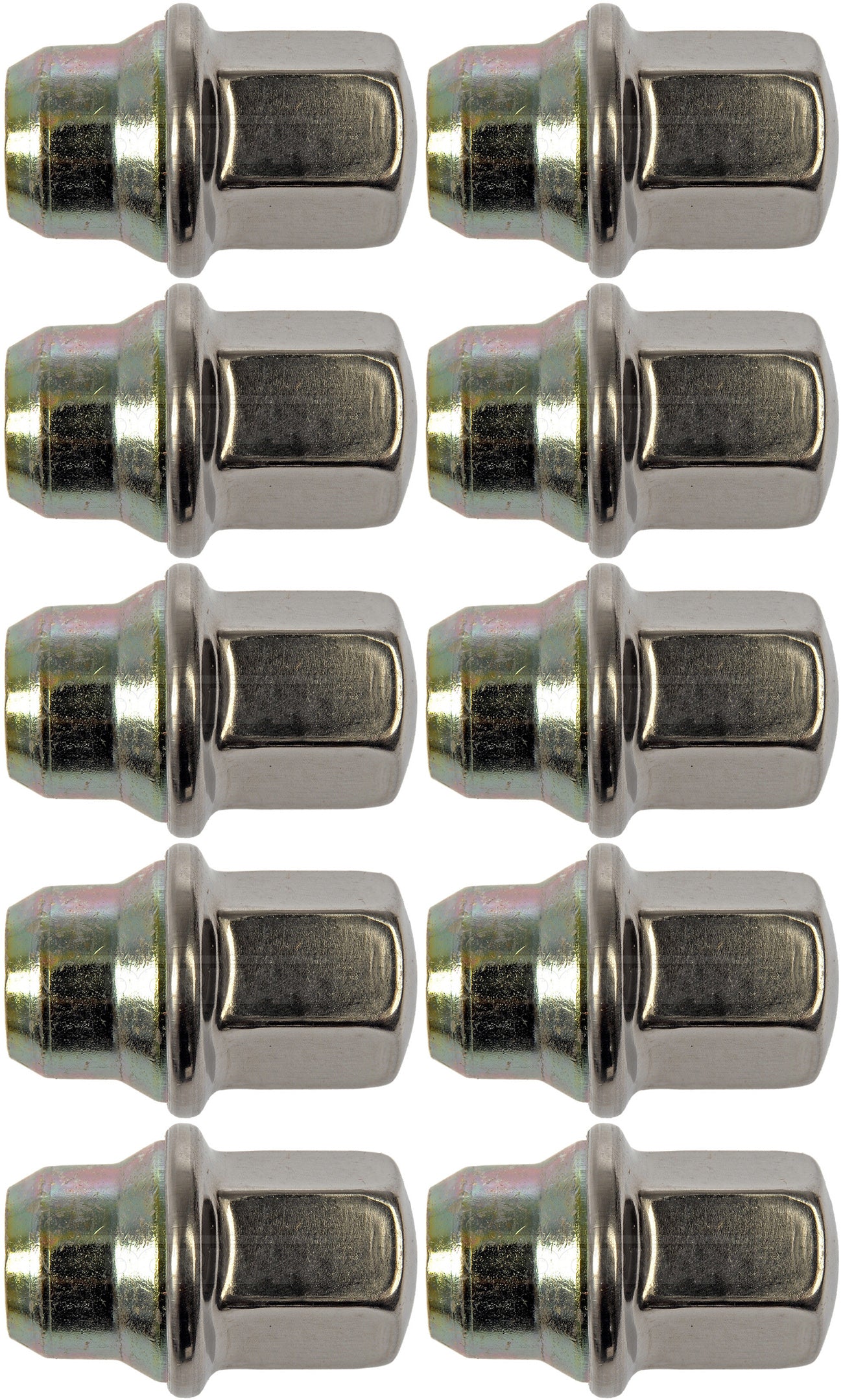 10 Wheel Lug Nut (Dorman #611-269)