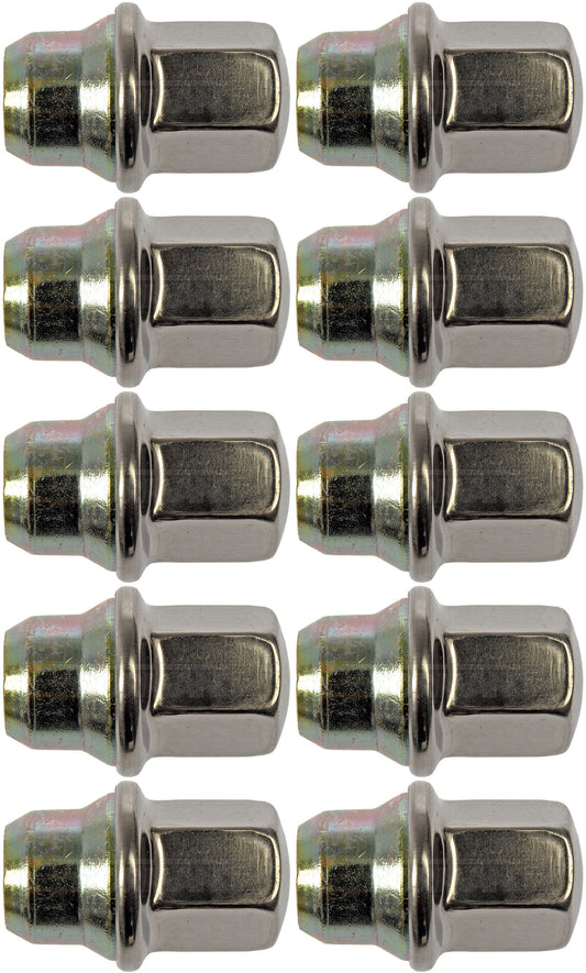 10 Wheel Lug Nut (Dorman #611-269)