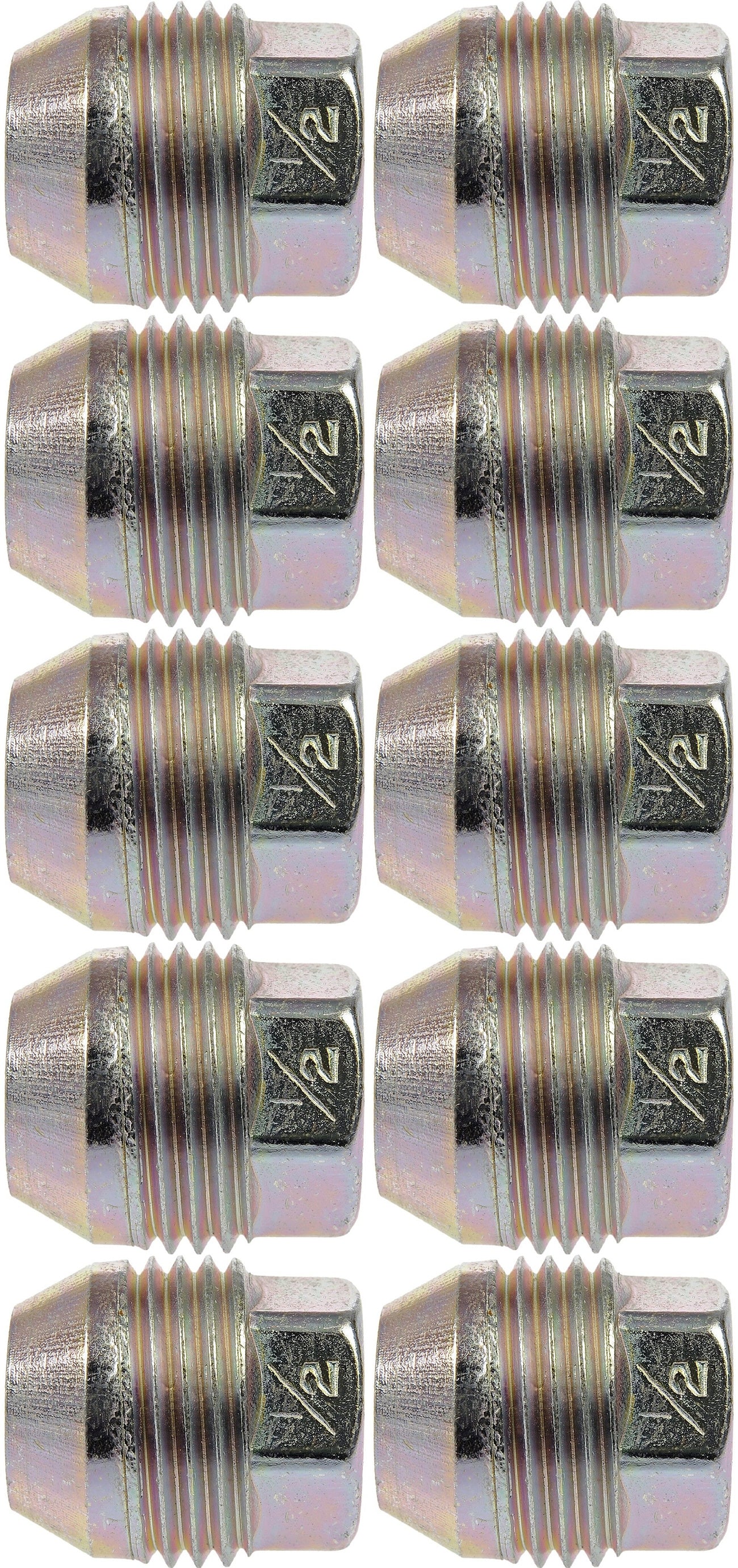 10 Wheel Lug Nut (Dorman #611-272)