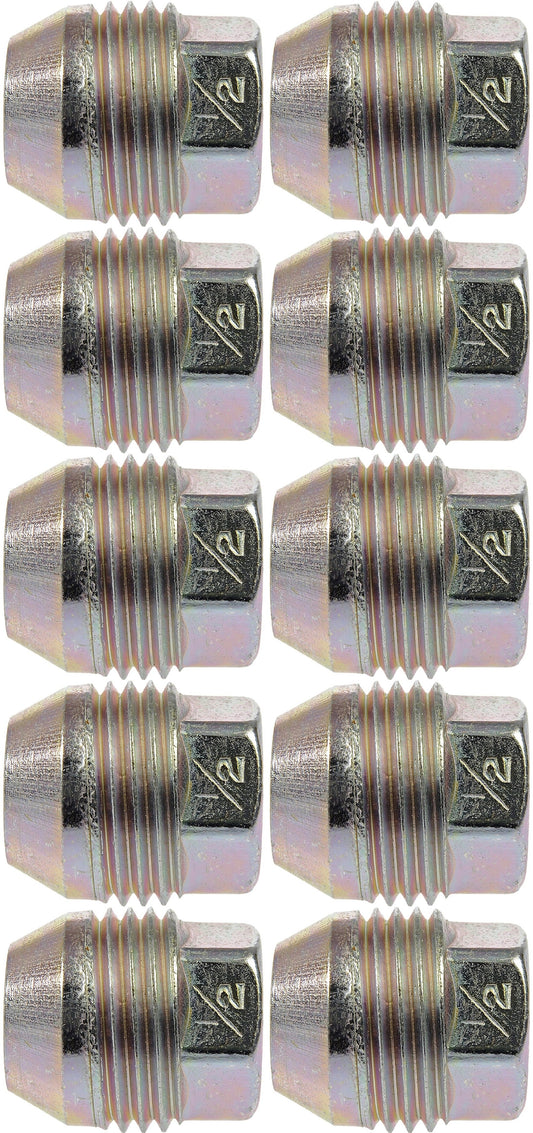 10 Wheel Lug Nut (Dorman #611-272)