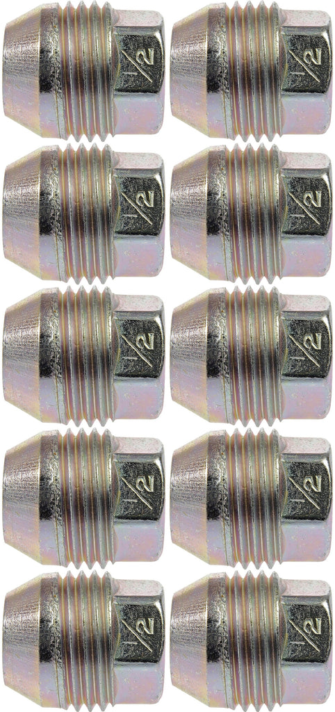 10 Wheel Lug Nut (Dorman #611-272)
