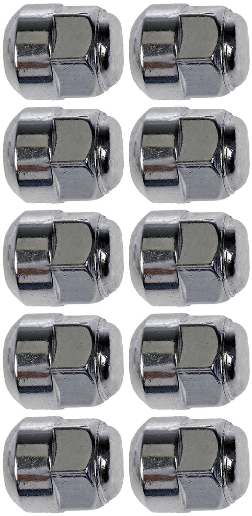 Wheel Nut M12-1.50 - 22 Mm Hex, 28.4 Mm Length - Dorman# 611-327