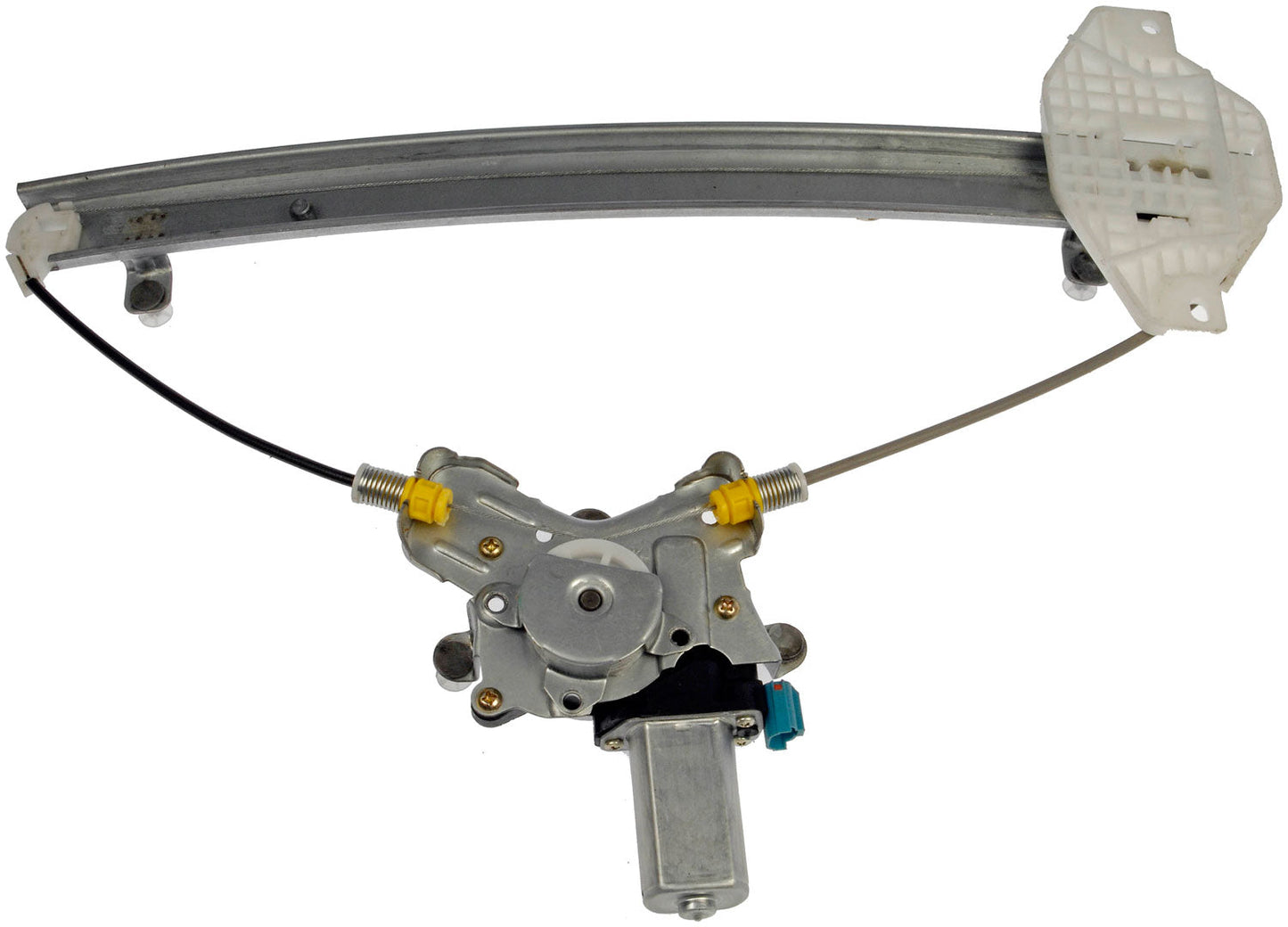 One Rear Right Power Window Regulator With Motor Dorman 741-267