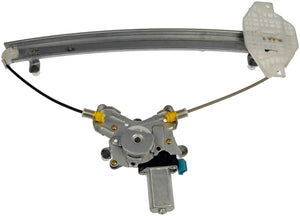 One Rear Right Power Window Regulator With Motor Dorman 741-267