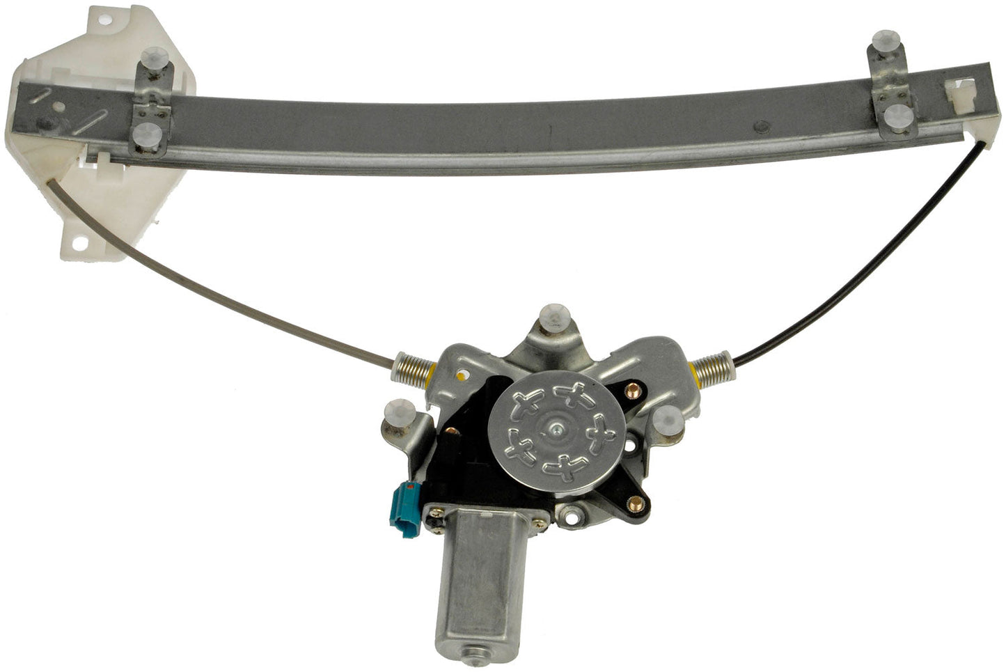 One Rear Right Power Window Regulator With Motor Dorman 741-267