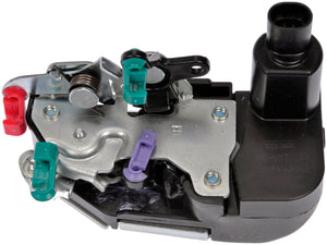One Door Lock Actuator - Integrated With Latch - Dorman# 931-027