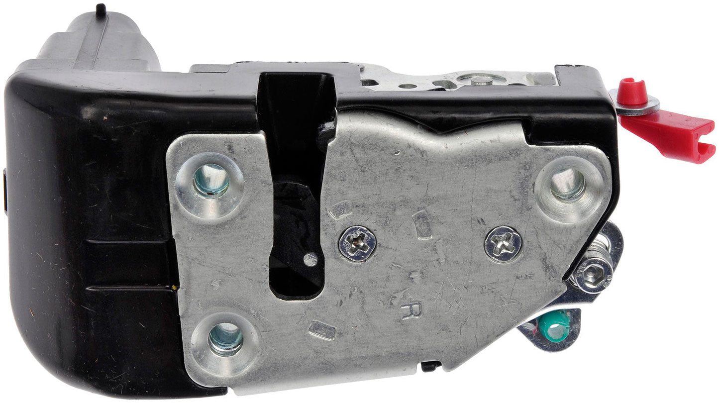 One Door Lock Actuator - Integrated With Latch - Dorman# 931-027