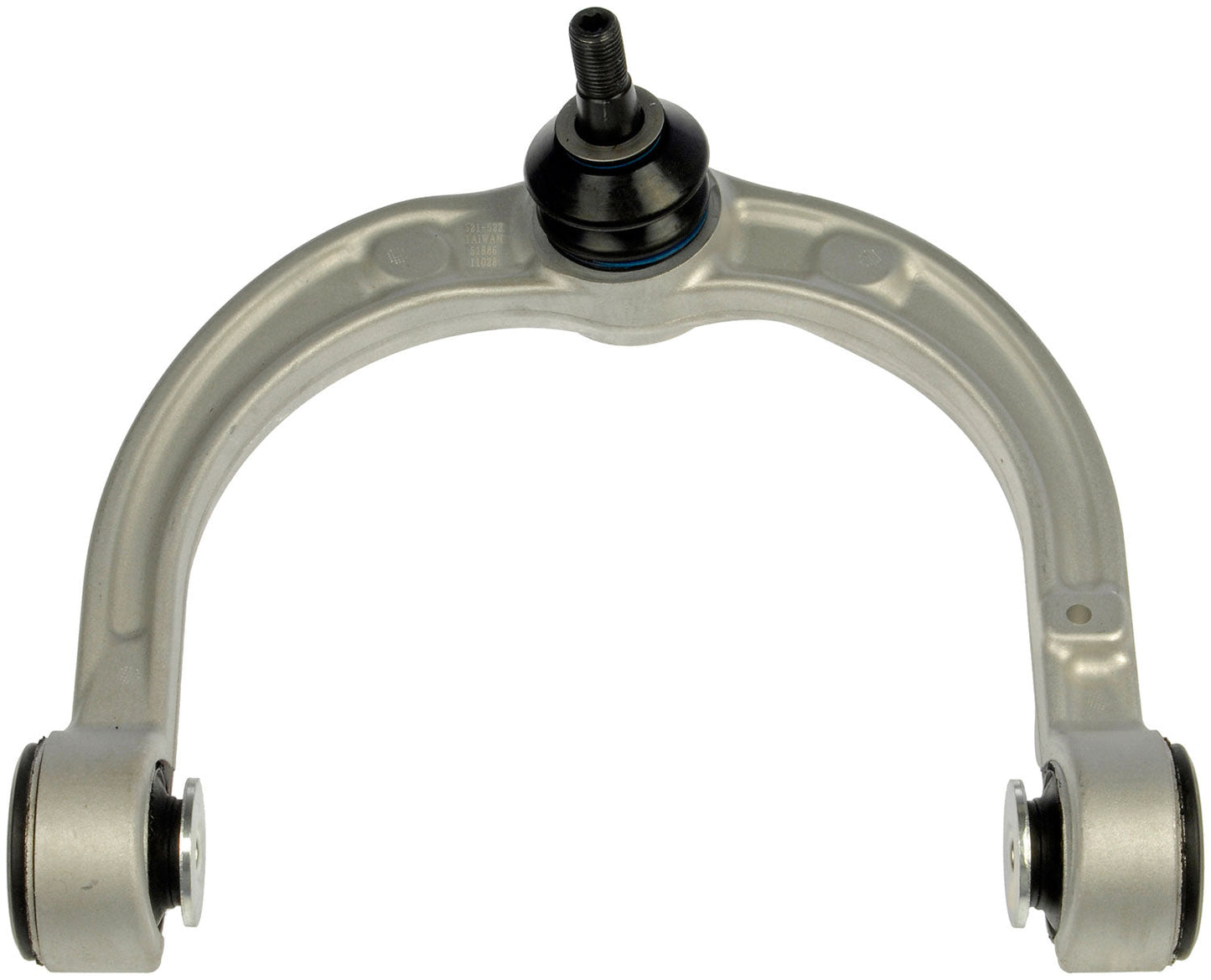 One Upper Right Control Arm Dorman 521-522