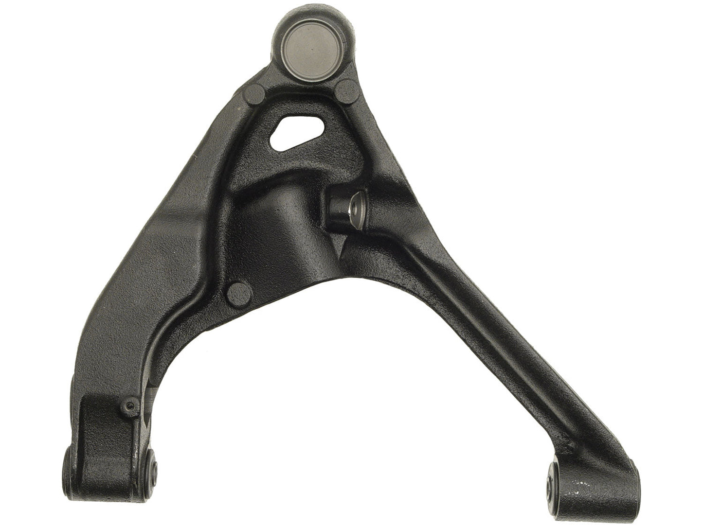 Lower Front Left Suspension Control Arm (Dorman 520-305) w/ Ball Joint Assembly