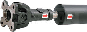 Rear Driveshaft Assy fits Ford F-350 Super Duty 2010-02