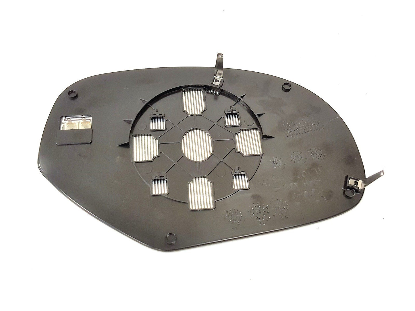 OEM GM 25893515 Driver Mirror Glass Heated 07-13 Sierra Silverado Avalanche DL8