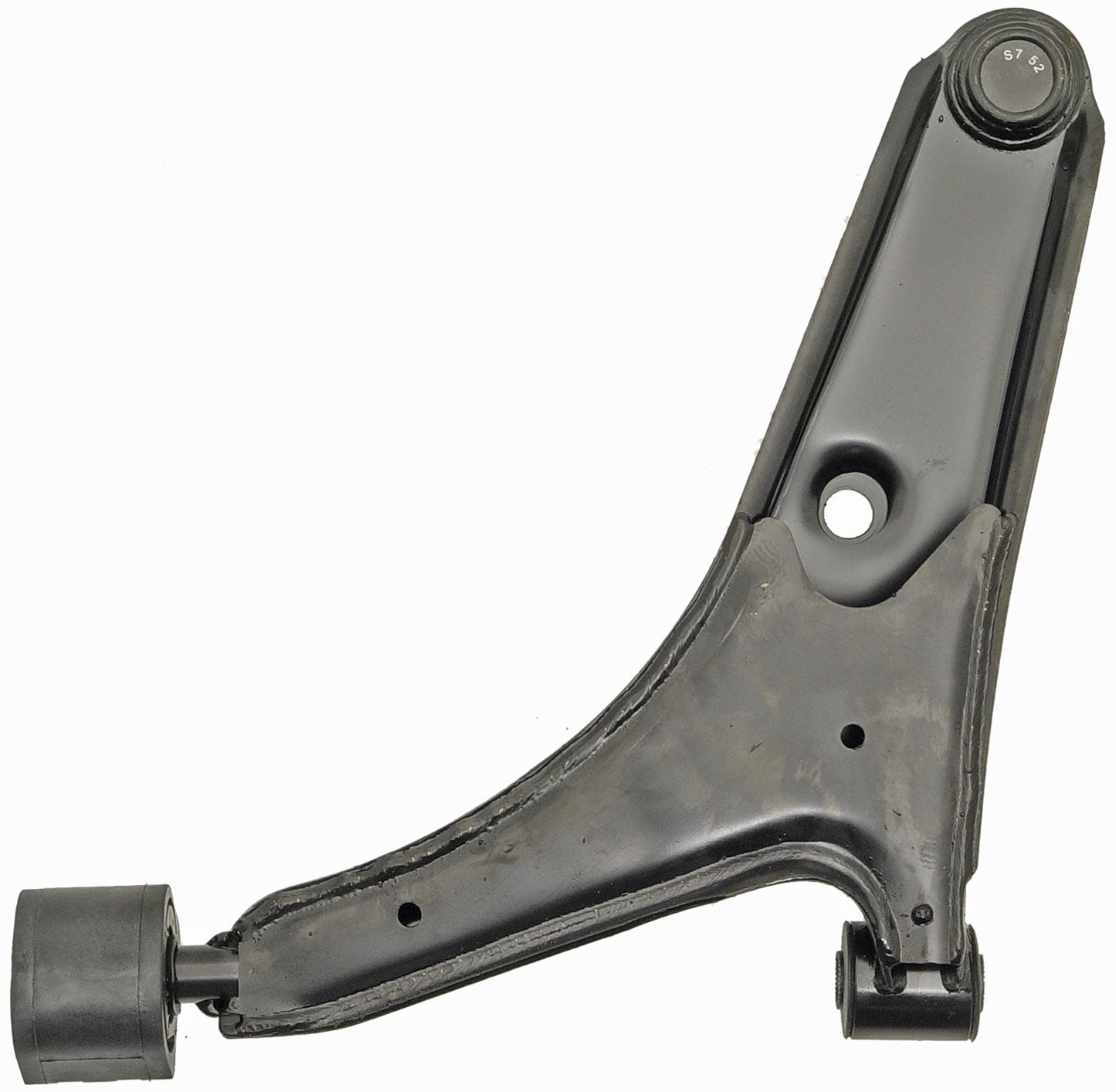 Lower Front Right Suspension Control Arm (Dorman 520-112) w/ Ball Joint Assembly