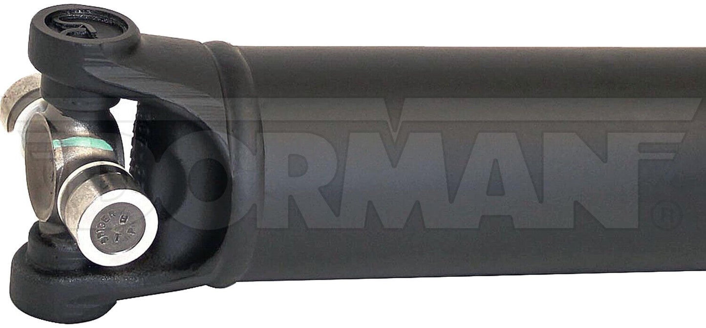 Rear Driveshaft Dorman 946-362,25857882 Fits 07-10 Silverado 2500HD RWD A/Trans