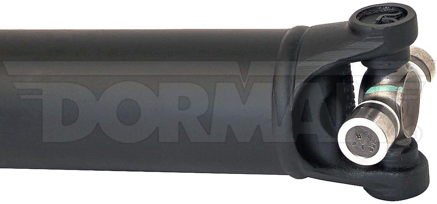 Rear Driveshaft Dorman 946-362,25857882 Fits 07-10 Silverado 2500HD RWD A/Trans
