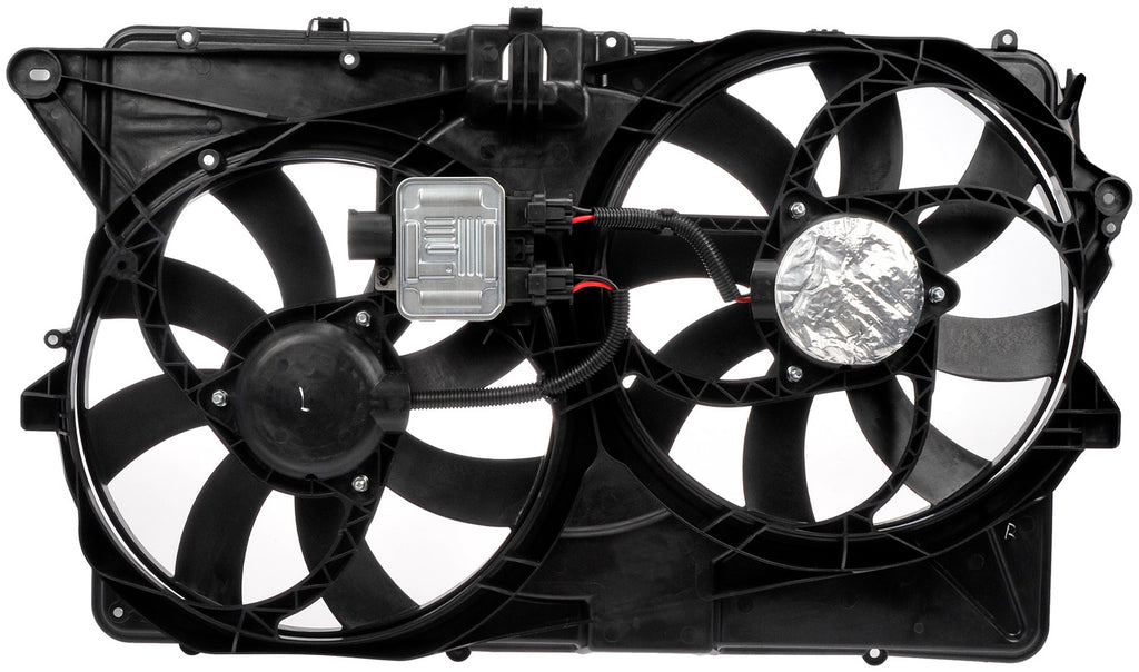 Engine Cooling Fan Assembly Dorman 621-005