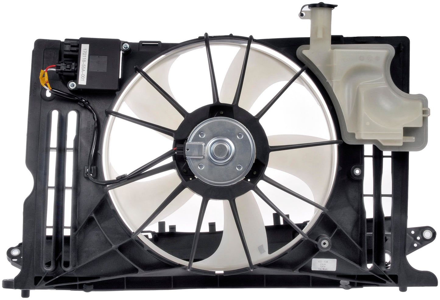 Engine Cooling Fan Assembly Dorman 621-538