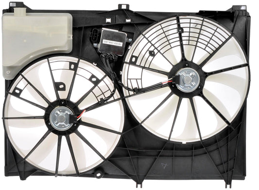 Engine Cooling Fan Assembly Dorman 621-540