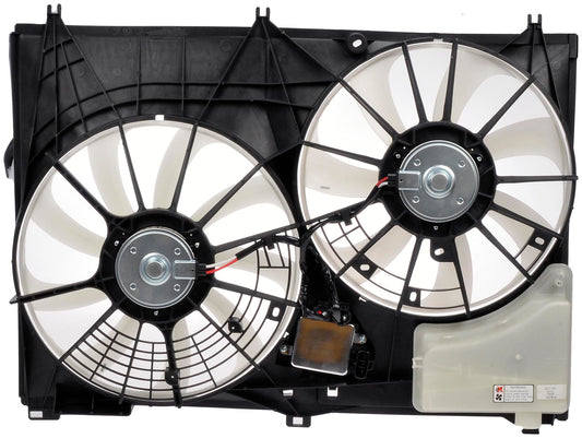 Engine Cooling Fan Assembly Dorman 621-541