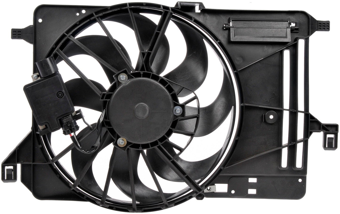 Engine Cooling Fan Assembly Dorman 621-543