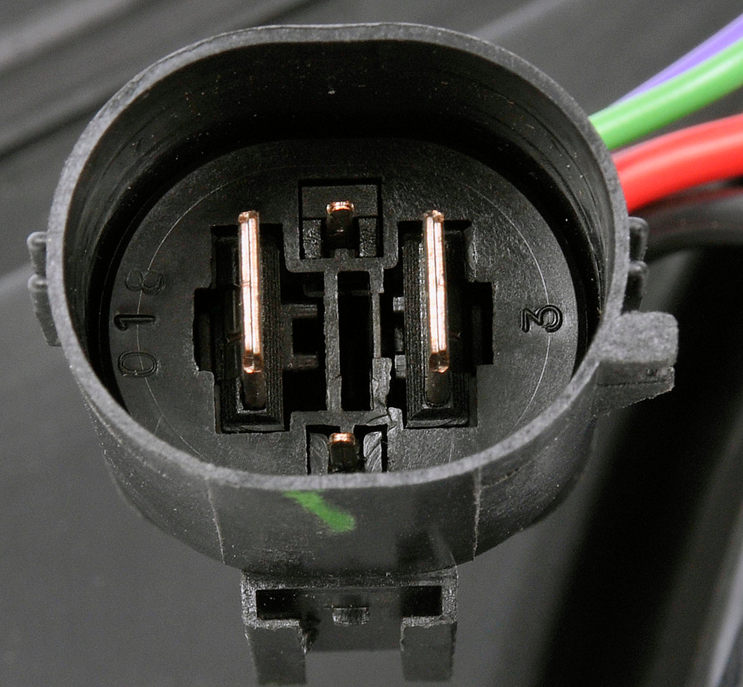 Engine Cooling Fan Assembly Dorman 621-545