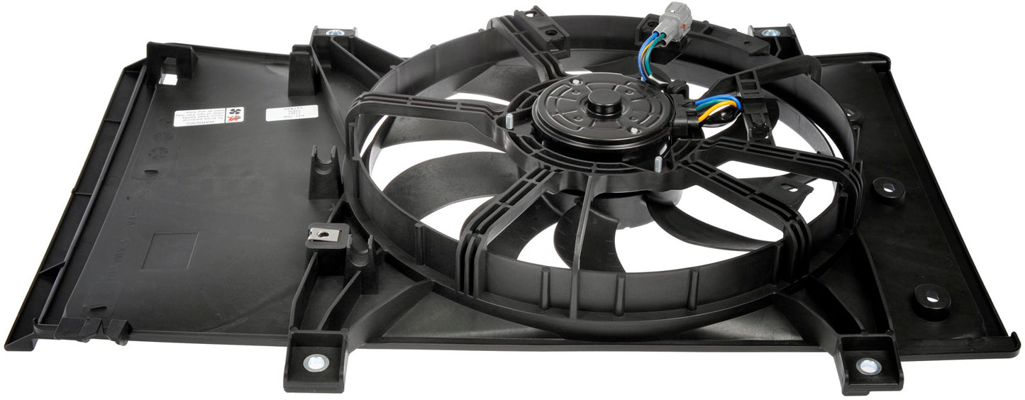 Engine Cooling Fan Assembly Dorman 621-568