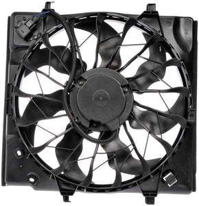 Engine Cooling Fan Assembly Dorman 621-573