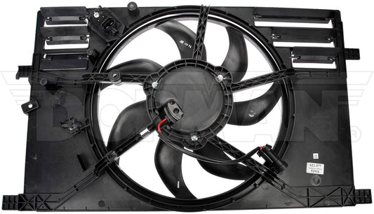 Rad Fan Assembly Dorman 621-577