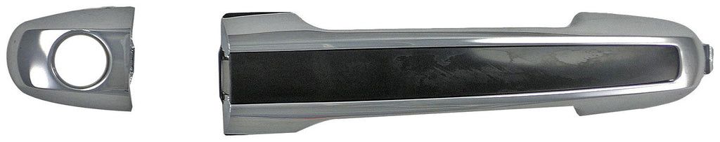 Rear Chrome & Black Exterior Door Handle (Dorman# 82267)