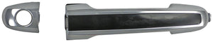 Rear Chrome & Black Exterior Door Handle (Dorman# 82267)